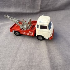 Vintage Solido No. 366 Saviem Breakdown Truck