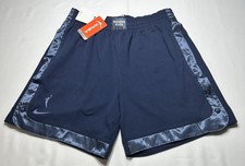 Indiana Fever Nike WNBA Women's Basketball Sweat Shorts Loose Fit NWT New