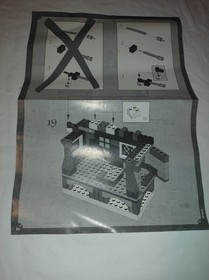 LEGO 4756 Harry Potter Shrieking Shack Stamberga Shillante Sealed Packs