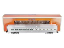 Lionel 6-25411 O Gauge Santa Fe El Capitan Diner Car w/Sounds #1505 NIB