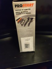 Ch8680sp Spark Plug Wire Set Prostart