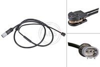 A.B.S. Warnkontakt Bremsbelagverschleiß 39688 FüR BMW X5 X6 F15 F85 E70 F16 F86