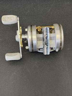 Abu Garcia Ambassadeur 5600 CDL Anniversary Gold Limited Edition