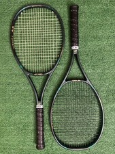 Pair Of Yonex VCORE Pro 97 HG 1/4