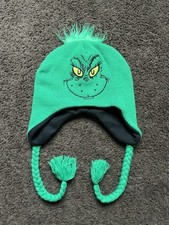 Dr Seuss The Grinch Beanie Hat