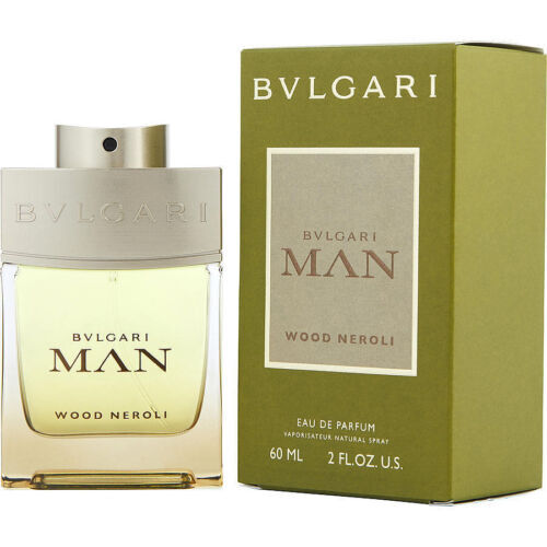 Bvlgari Man Wood Neroli By Bvlgari Cologne for Men EDP 3.3 / 3.4