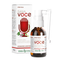 Erba Vita Sana Voce Spray Gola 30Ml