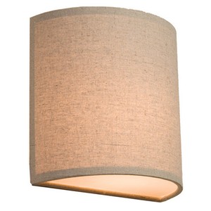 Details About Steven Chris Lighting Mercer Street Oatmeal One Light 10 Inch Wide Wall Sconce Details About Steven Chris Lighting Mercer Street Oatmeal One Light 10 Inch Wide Wall Sconce
