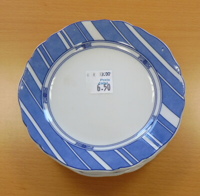 Medley v. Hutschenreuther , 6 Brotteller Ø 17 cm  (532)