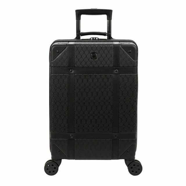 swissgear 6297 expandable 3pc hardside spinner luggage set