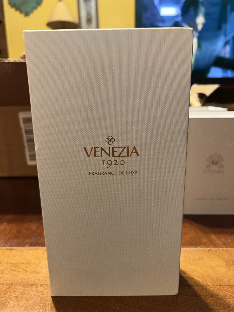 Venezia 1920 Gray Velvet 100ml Extrait New | eBay