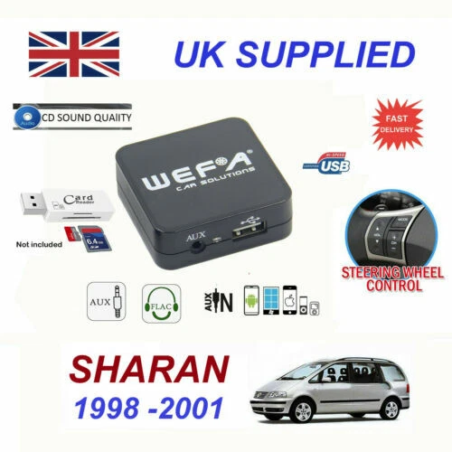 Accessoires électroniques Golf pour véhicule VW