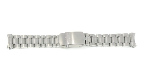 Omega Stainless Steel Bracelet