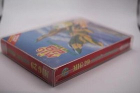 Nintendo NES Game MIG 29 Soviet Fighter CIB Complete Box Registration poster 8