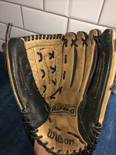 Wilson A360 Split Hinge Pocket 14  Softball Glove A0360ES14 RHT See Photos