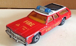 matchbox dodge monaco