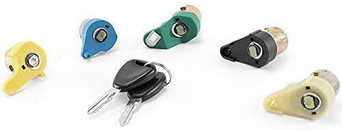 Barillets serrures de portes pour Kangoo Express utilitaire de chantier reparation mecanisme ouvrant