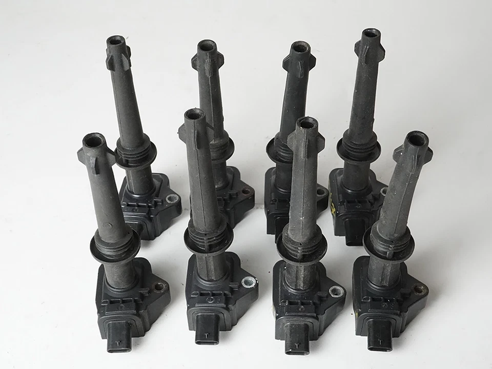 2010 - 2013 Land Rover Lr4 5.0L Engine Ignition Ignitor Coil Pack Set Of 8 Oem - Imagem 3 de 4