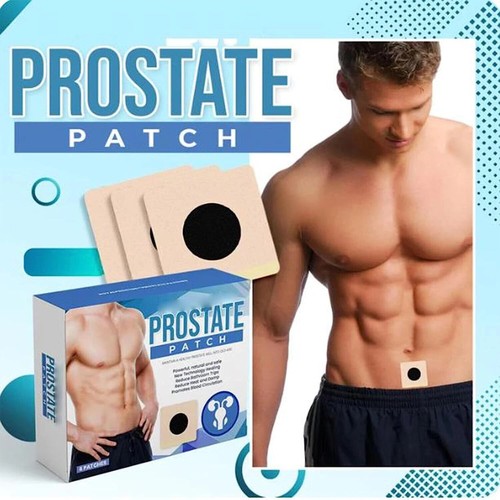 Royalprestige Prostate Patches, Prostate Belly Button Patch 2025 New~Hot - Picture 2 of 8