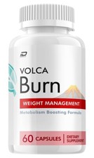 (1 Pack) Volca Burn Keto Capsules – VolcaBurn Pills Advanced Formula