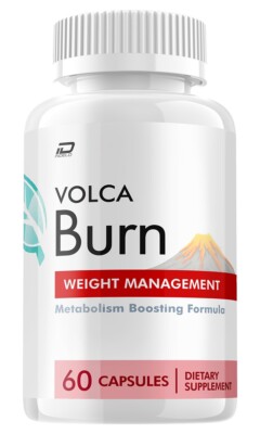 (1 Pack) Volca Burn Keto Capsules   VolcaBurn Pills Advanced Formula