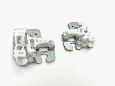 2x Clip De Réparation De Léve Vitre Avant Gauche Et Avant Droit Bmw X5 E53