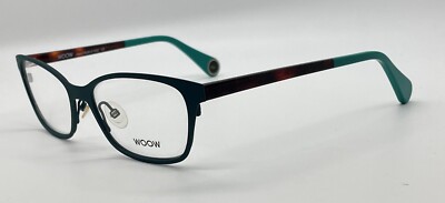 WOOW Move On 1 Unisex Designer Eyeglass Frames - 2810