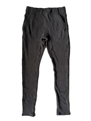 Lunya Waffle Lounge Pants New Grey Size S