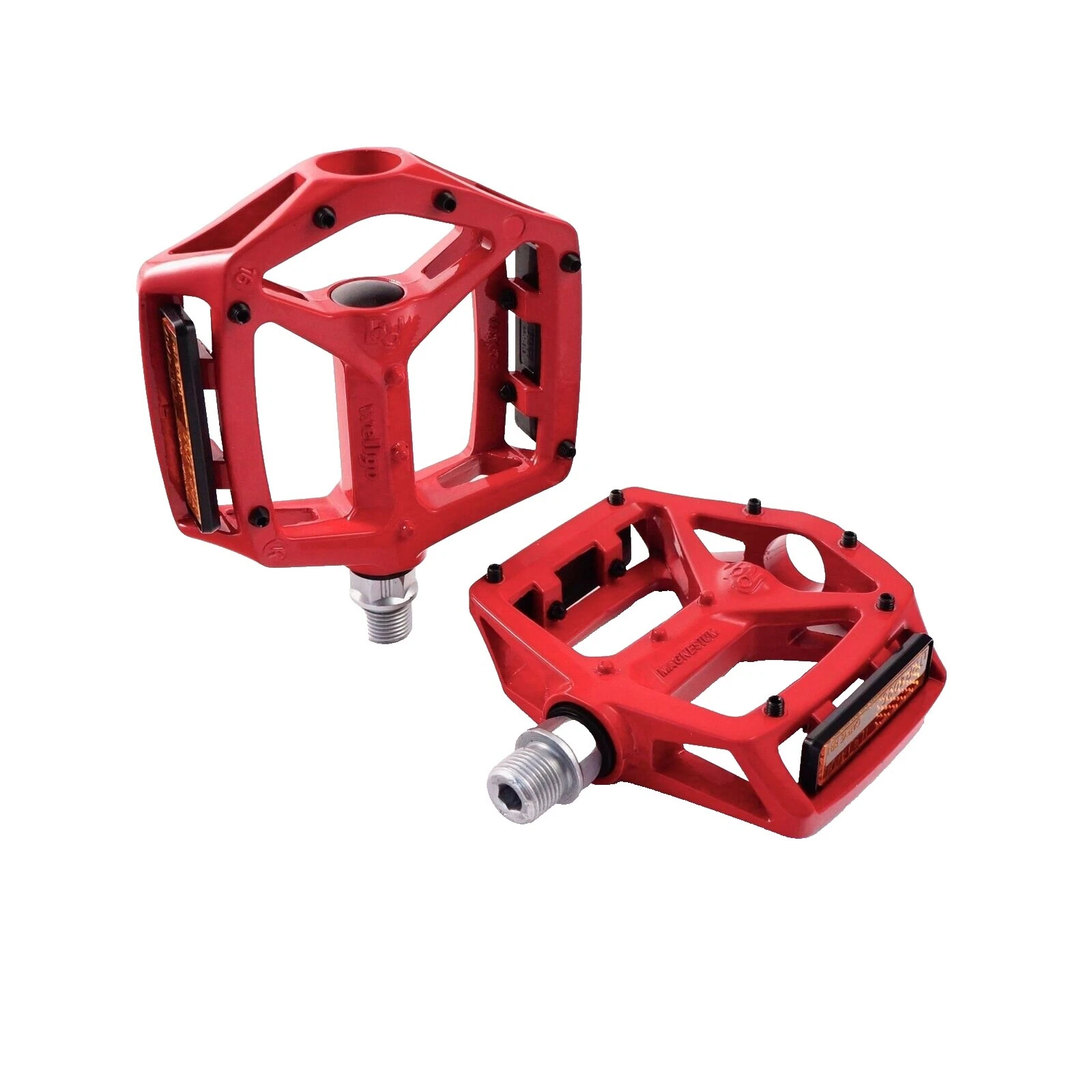 Wellgo Magnesium Bicycle Pedals