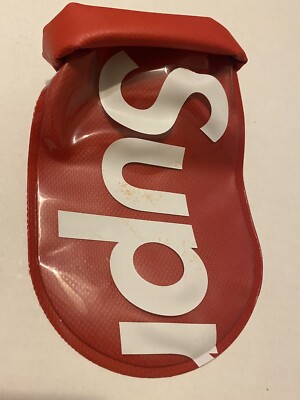 Supreme SealLine See Pouch Large Red SS18 Bag | eBay