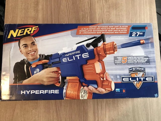 nerf elite blaster strap