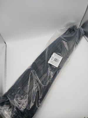 100 Stück Kabelbinder SCHWARZ Tie Wraps Nylon Zip Binder EXTRA Stark DIY C56
