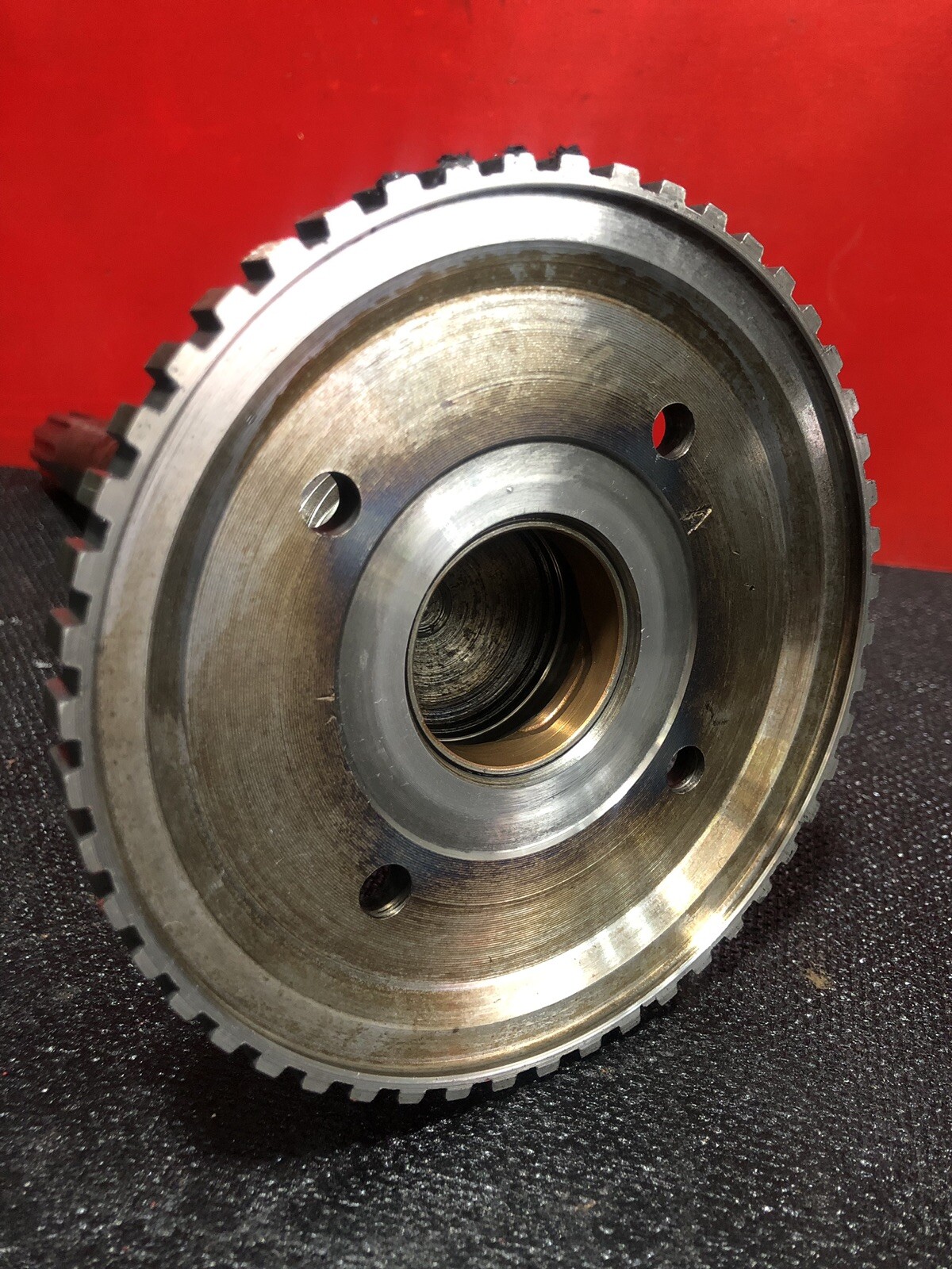 JEEP TH400 TRANSMISSION OUTPUT SHAFT TO QUADRATRAC TRANSFER CASE 10