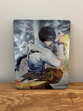 The King Of Fighters XIV Limited Edition Video Game Steelbook No Game 