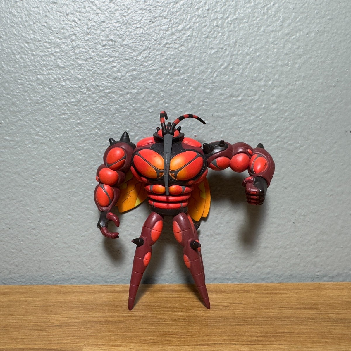 Pokemon Figure Monster Collection Buzzwole Ultra Beast Pokemon Figure Monster Collection Buzzwole Ultra Beast