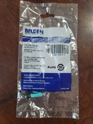 Belden AX105202-S1