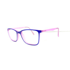 Guess GU9151 081 50-16-135 Matte Purple Girls Plastic Eyeglasses FRAMES ONLY
