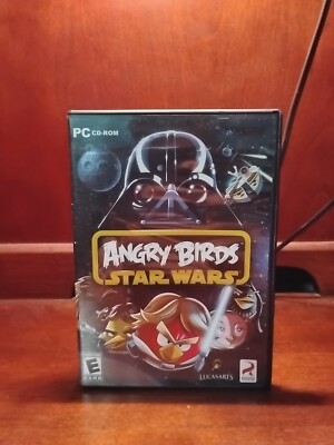 Angry Birds Star Wars (PC, 2012)