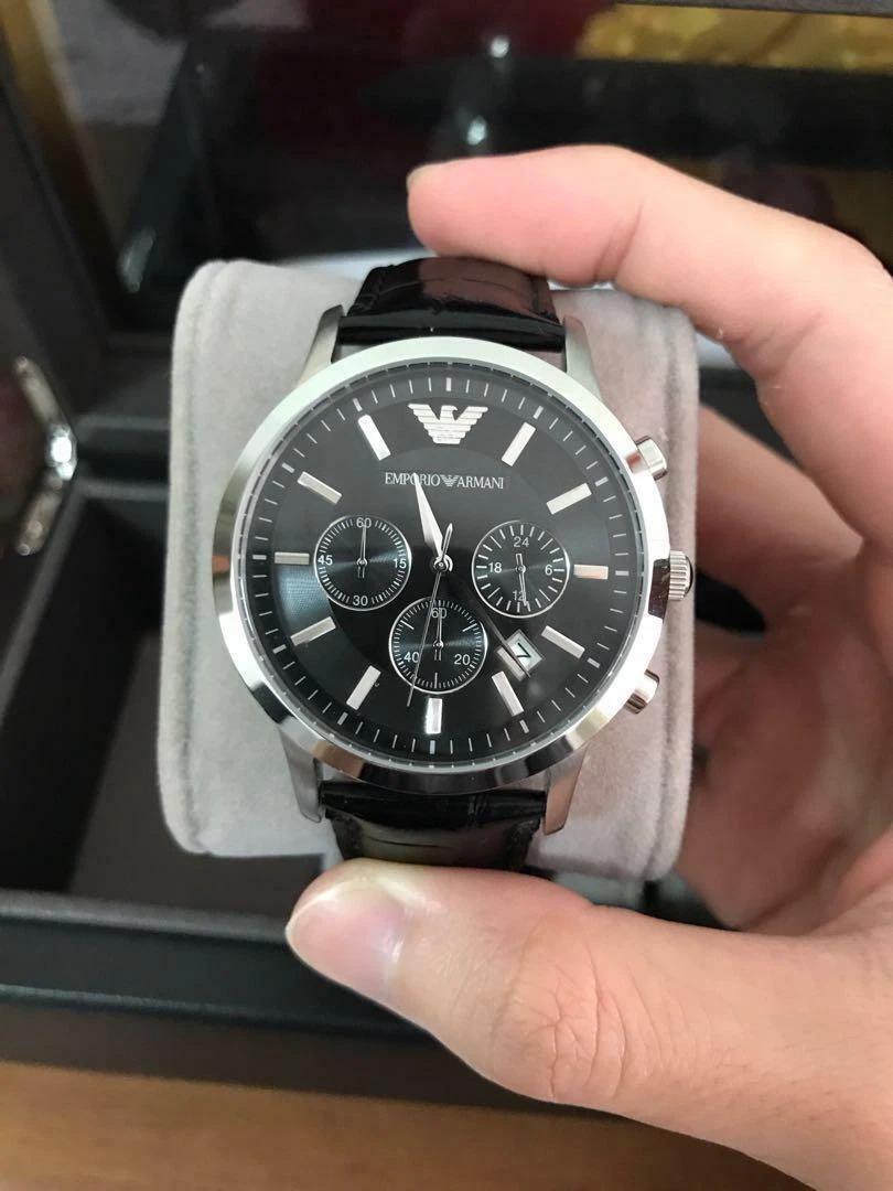 Emporio armani on sale watch ar2447