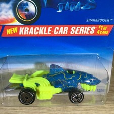 hot wheels shark cruiser for sale