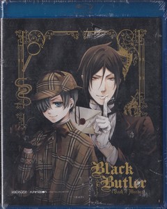 Book of Murders Black Butler | eBay