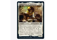 Rosie Cotton Of South Lane MTG Lord of the Rings: Regular 0027