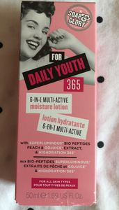 soap and glory daily youth