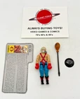 1987 Big Boa w/ File Card Complete GI Joe Figure