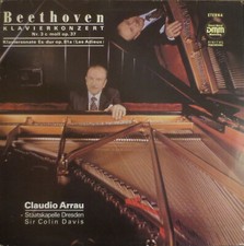 Eterna DMM   Beethoven  Klavierkonzert Nr. 3