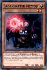 Yugioh! Sagenhafter Miztoji - Common HAC1-DE132