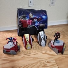 PLAYMATION Marvel, Red Skull. Captain America...