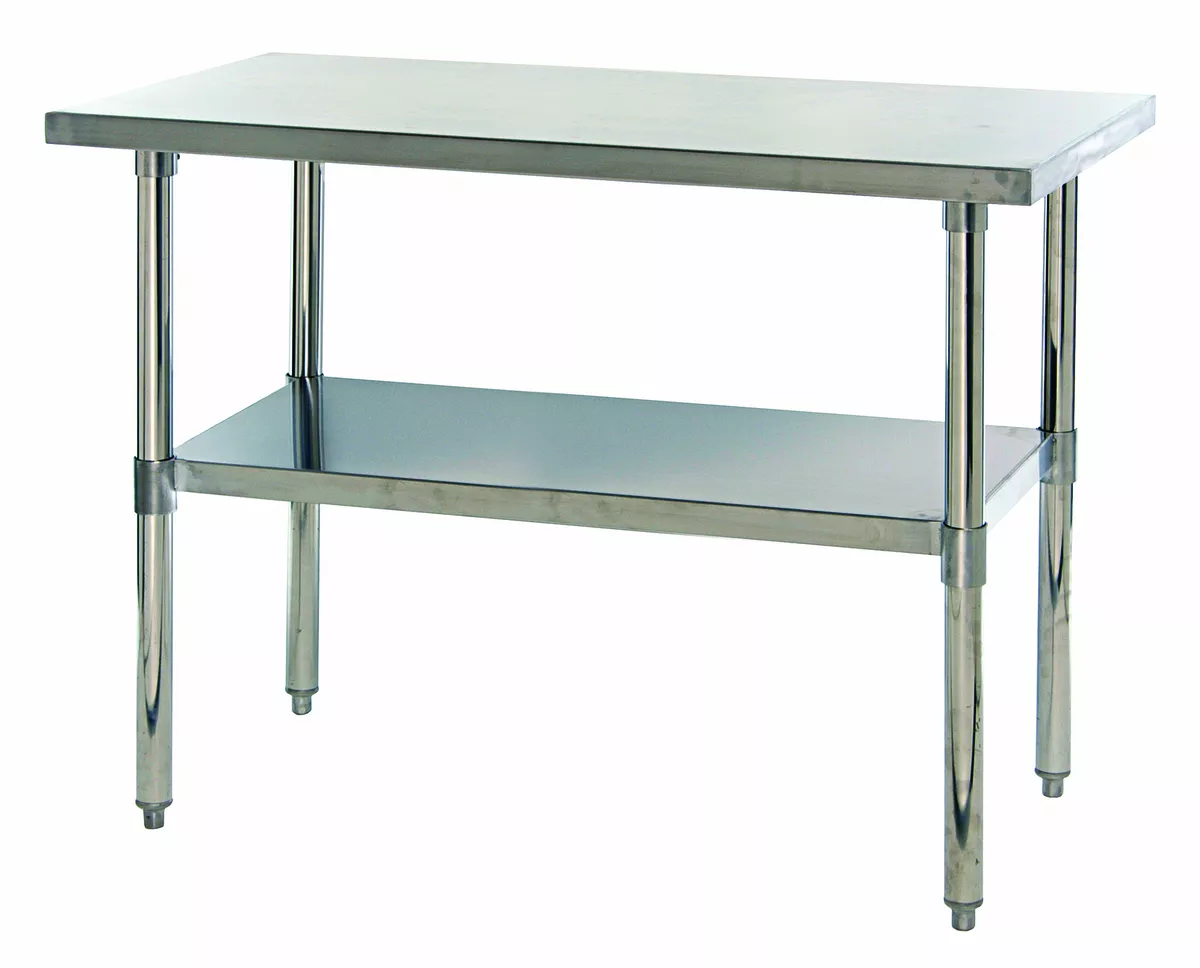 Stainless steel table ebay deals