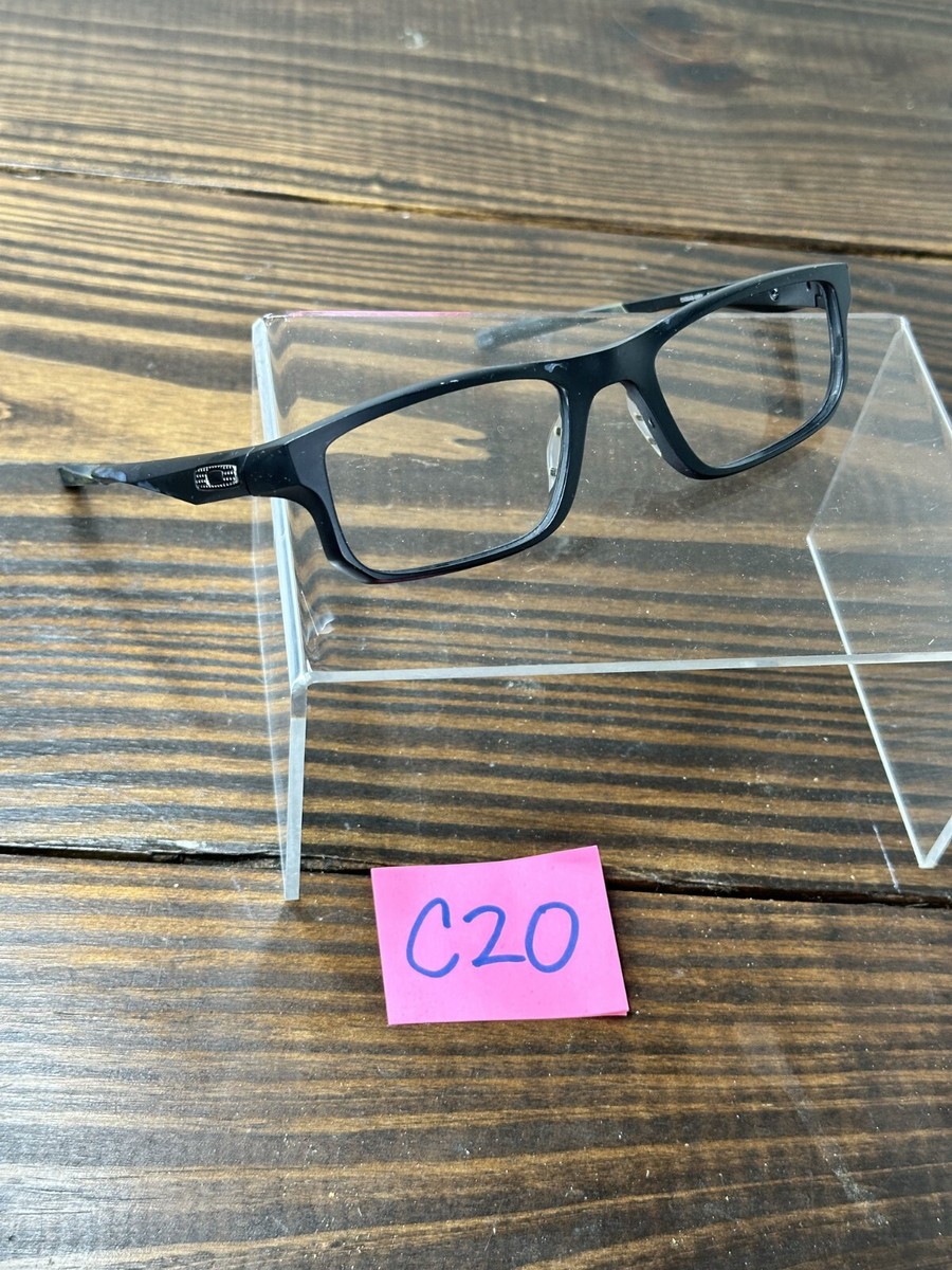 rectangular eyeglasses oakley voltage glasses