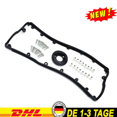 Ventildeckeldichtung Kit für VW T5 Touareg 2.5 070103469A AXE AXD BAC ...